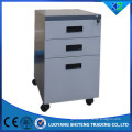 KD Practical Useful Apartment Movable Drawer Cabinet Furniture